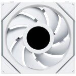 Lian Li UNI FAN TL-LCD Wireless 140 White (1pc) Case Fan - No Controller Included - Image 2