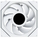 Lian Li UNI FAN TL-LCD Wireless 140 White (1pc) Case Fan - No Controller Included - Image 2