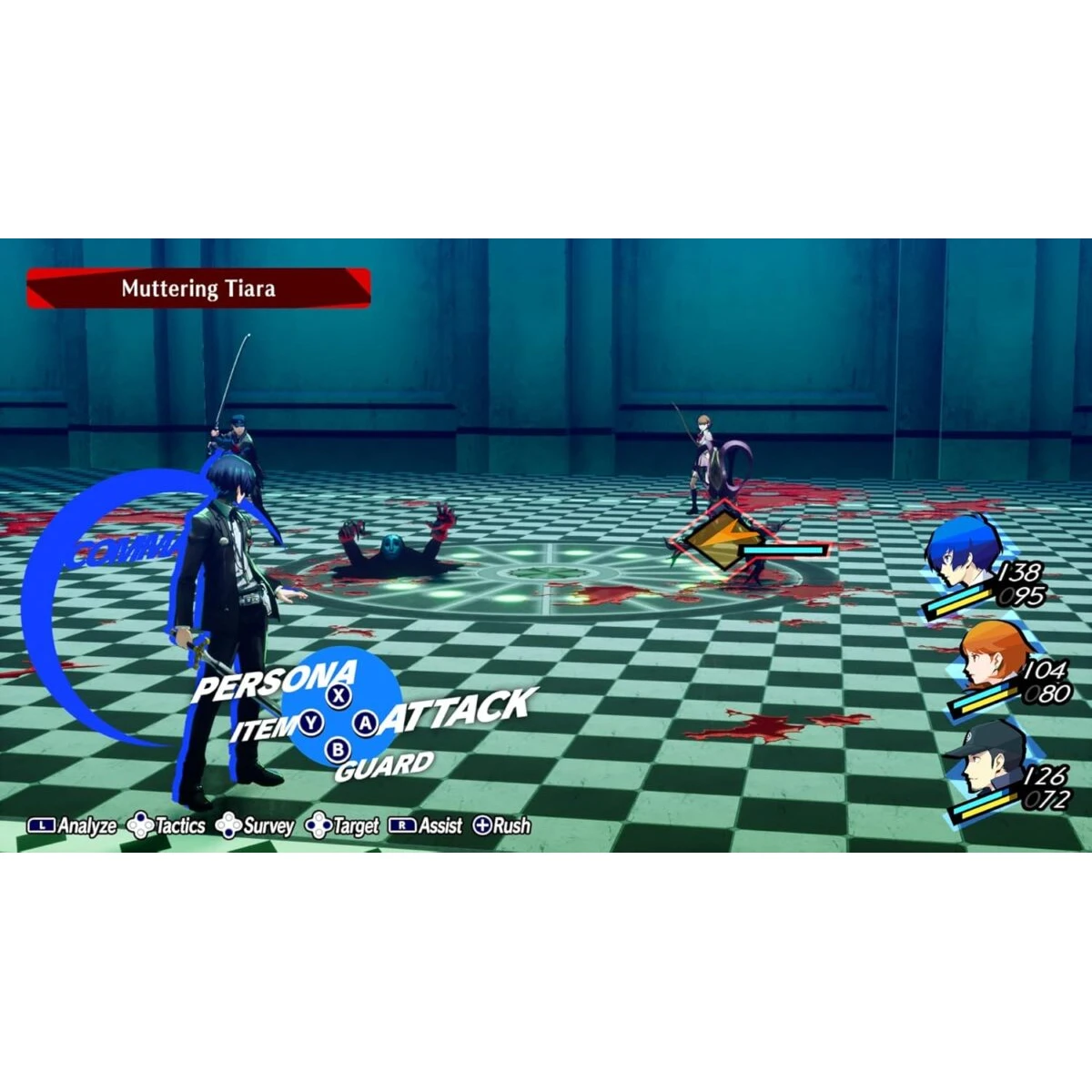 Persona 3 Reload Switch 2 - Image 5