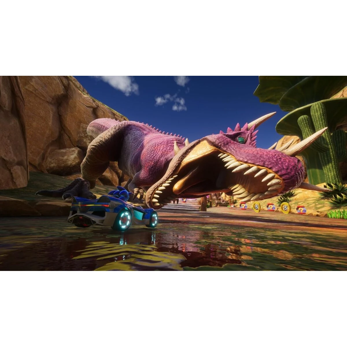 Sonic Racing: CrossWorlds PS5 - Image 3
