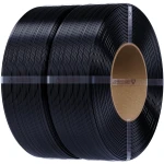 Creality CR-PETG Value Pack 2kg - No Reel - 2x Black 3D Printer Filament Refill