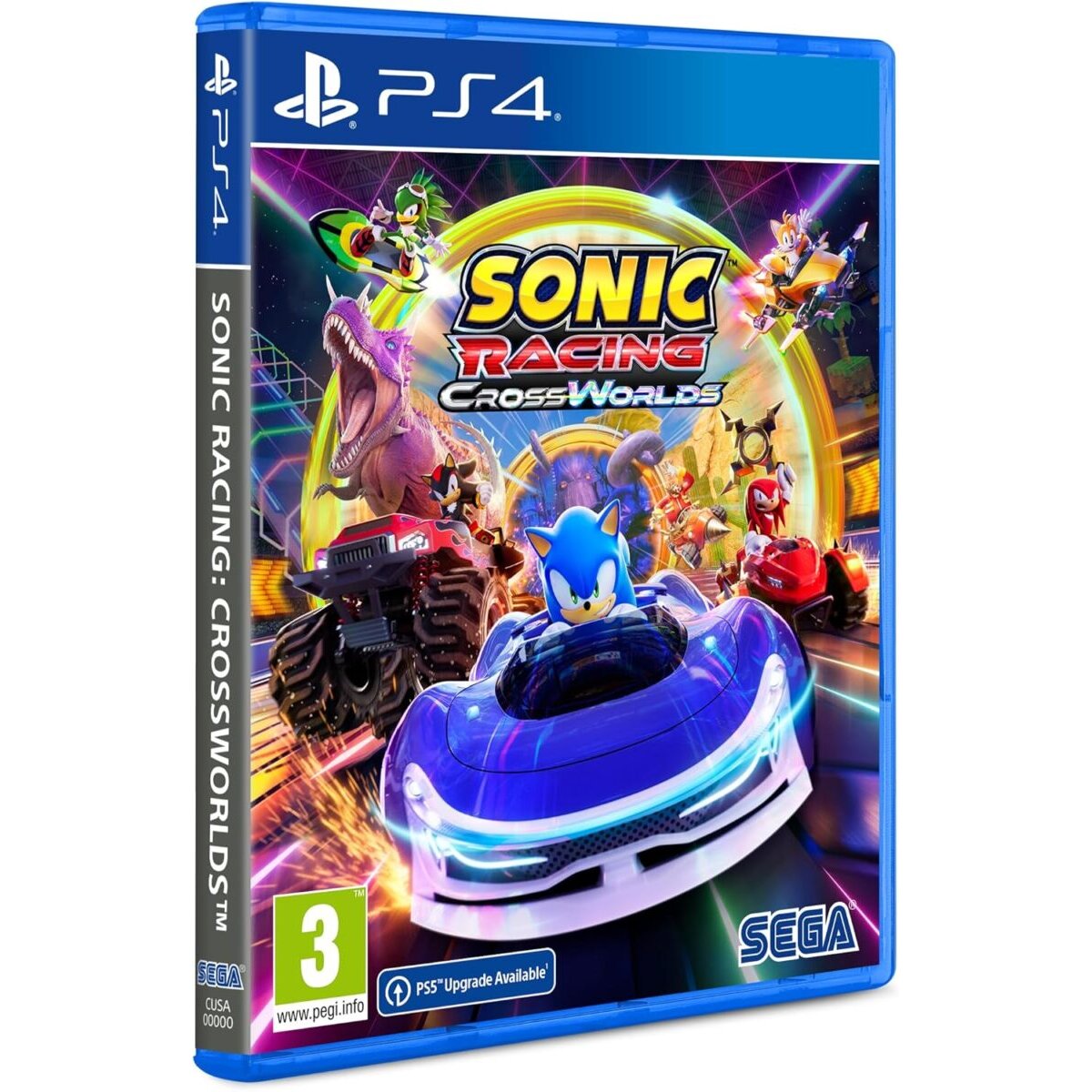 Sonic Racing: CrossWorlds PS4 - Image 2