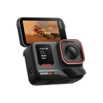 Insta360 Ace Pro 2 Ultimate Videography Bundle Action Cam - 3 lenses, 2 filters,Xplorer grip pro kit - Image 2