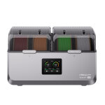 Creality SpacePi X4 Filament Dryer Dry Box for 4 Filaments Adjust 40-70c One-key set for 12 types - Image 2