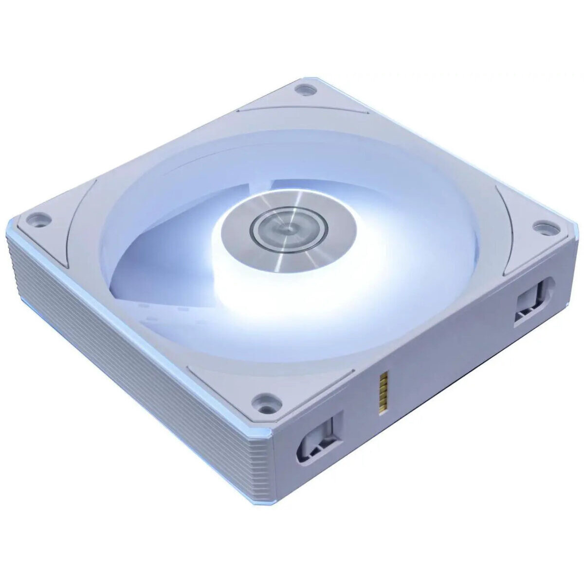 Lian Li UNI RGB FAN CL WIRELESS 120mm Reverse Blade White - No controller - Static Pressure - Image 3