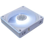 Lian Li UNI RGB FAN CL WIRELESS 120mm Reverse Blade White - No controller - Static Pressure - Image 3