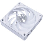 Lian Li UNI RGB FAN CL WIRELESS 120mm Reverse Blade White - No controller - Static Pressure - Image 4