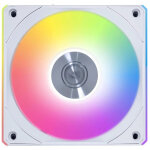 Lian Li UNI RGB FAN CL WIRELESS 120mm Reverse Blade White - No controller - Static Pressure - Image 2