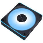 Lian Li UNI RGB FAN CL WIRELESS 120mm Black - No controller - Static Pressure - Image 2