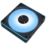 Lian Li UNI RGB FAN CL WIRELESS 120mm Reverse Blade Black - No controller - Static Pressure - Image 2