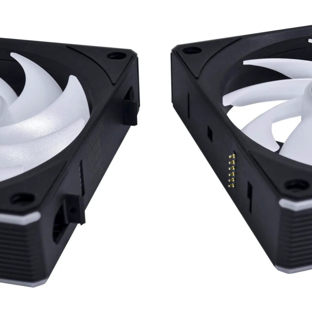 Lian Li UNI RGB FAN CL WIRELESS 120mm Black - No controller - Static Pressure - Image 3