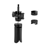 BOYA Desktop Stand 01 - 1/4 inch mount Tripod for Microphone and Camera (released for Boya Magic) - Image 4