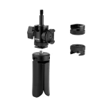 BOYA Desktop Stand 01 - 1/4 inch mount Tripod for Microphone and Camera (released for Boya Magic) - Image 4