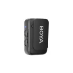 BOYAMIC 2-02 Wireless HD Microphone USB-C &Camera 2x RXs 32bit Float Onboard Rec 300m 15h - Image 4