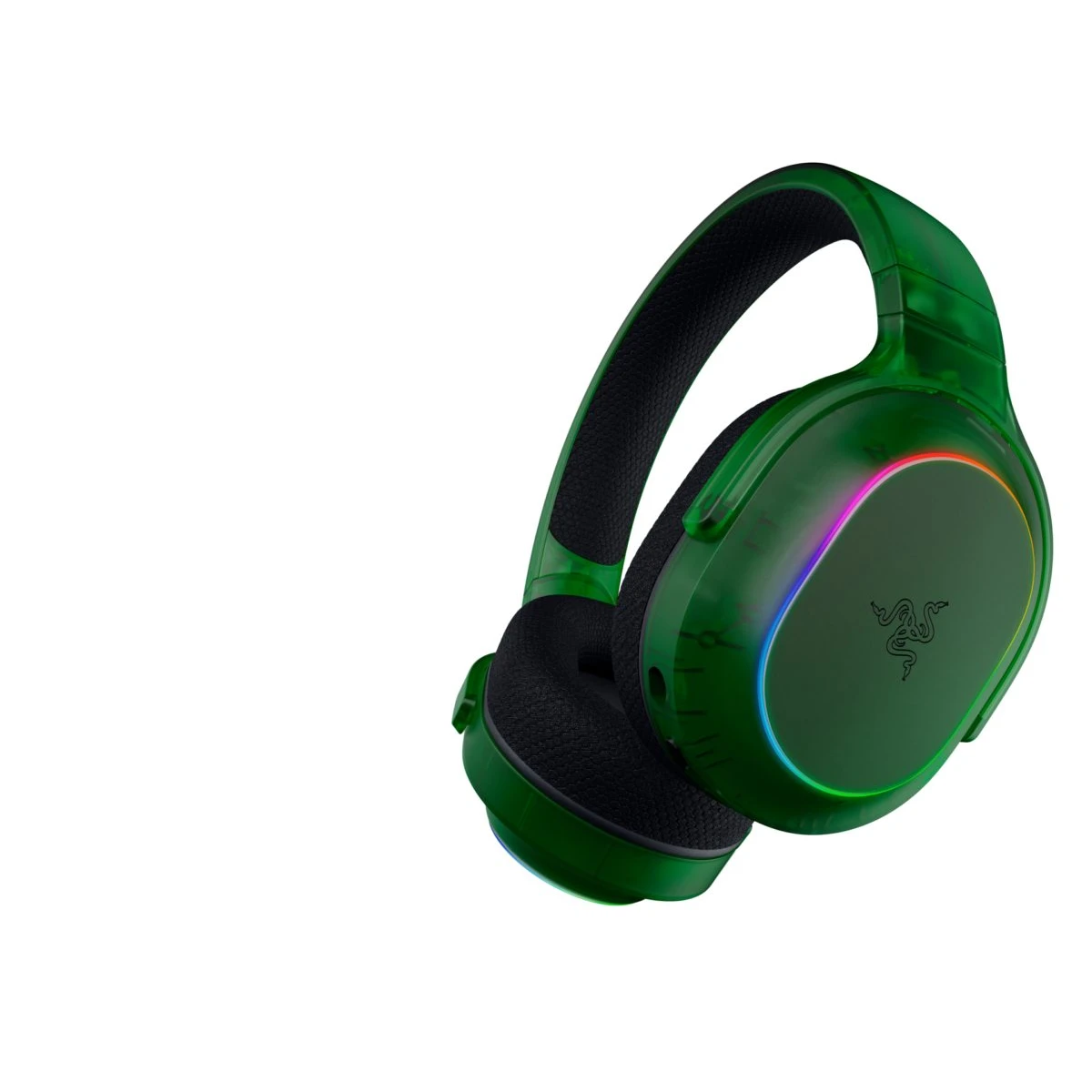 Razer BARRACUDA X Chroma - Phantom Green - RGB Wireless Gaming Headset - PC/PS5/Switch/iOS/Android - Image 4