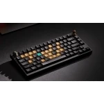 Keychron Black Myth Wukong Wireless Mech Keyboard (WKD-21) Deluxe Ed. TTC Gold Pink Switch 75% US - Image 3