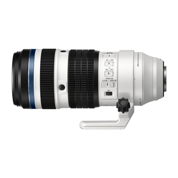 Olympus OM System M.Zuiko Digital ED 50-200mm F2.8 IS PRO incl. Lens hood and Lens case