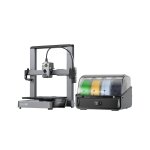 CREALITY HI COMBO 600mm/s multi-color FDM 3d Printer (Combo with CFS Kit) - Image 2