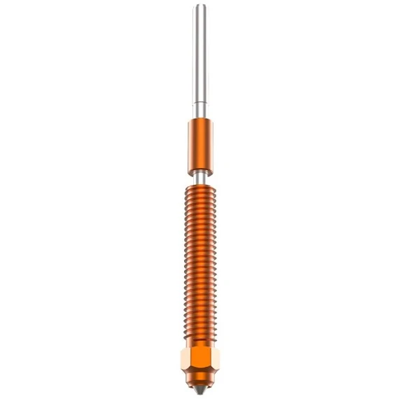 Creality Unicorn K2P Quick-Swap Nozzle-0.4mm (K2, K2Plus, K2Pro / Creality Hi) - Image 1
