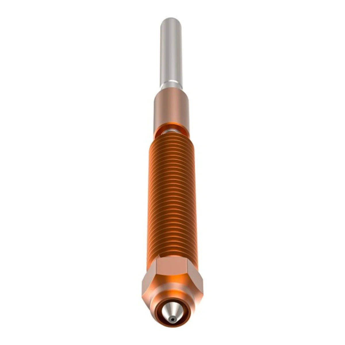 Creality Unicorn K2P Quick-Swap Nozzle-0.4mm (K2, K2Plus, K2Pro / Creality Hi) - Image 2