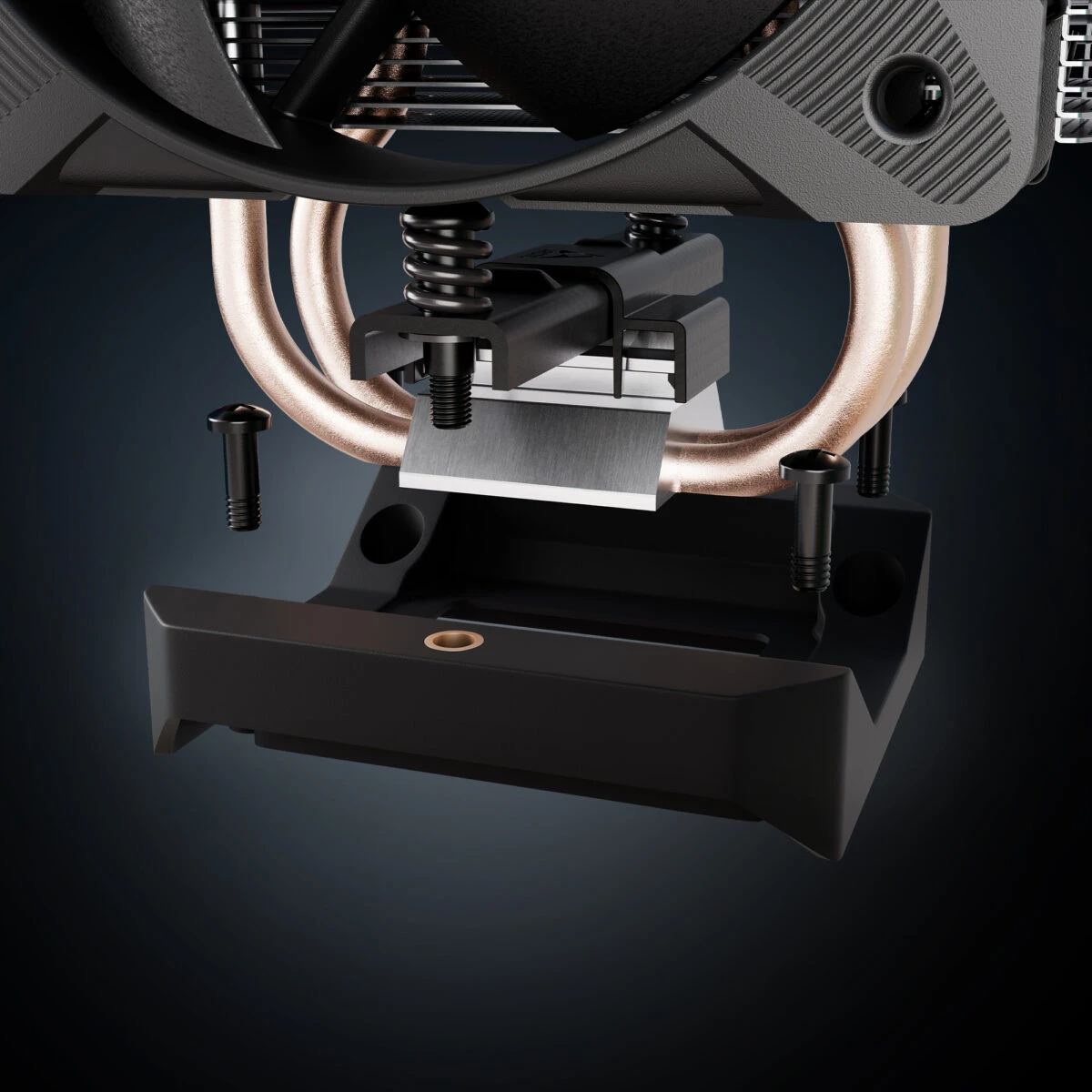 Arctic Freezer 8i CO – CPU Cooler LGA1851 LGA1700 Direct touch dual 12cm Pressure Dual Ball Bearing - Image 3