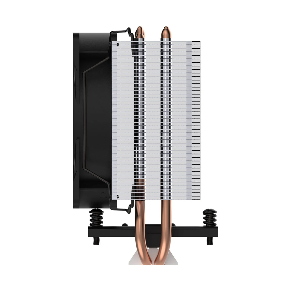 Arctic Freezer 8i – CPU Cooler for LGA1851, LGA1700, Direct touch, dual 12cm Pressure Fan push - Image 5