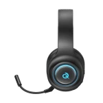 QCY Heroad V200 Pro USB Black - Wired RGB Gaming Headset PS4/PS5/PC - Image 3