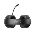 QCY Heroad V200 Pro USB Black - Wired RGB Gaming Headset PS4/PS5/PC - Image 4