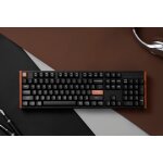 Keychron K10 HE (K10H-F1) Special Wood Edition Wireless Magnetic Hall Effect RGB Keyboard 100% US - Image 4