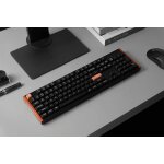 Keychron K10 HE (K10H-F1) Special Wood Edition Wireless Magnetic Hall Effect RGB Keyboard 100% US - Image 3