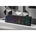 Keychron K10 HE (K10H-J1) Shine-Through Wireless Magnetic Hall Effect RGB Keyboard 100% US Layout - Image 2