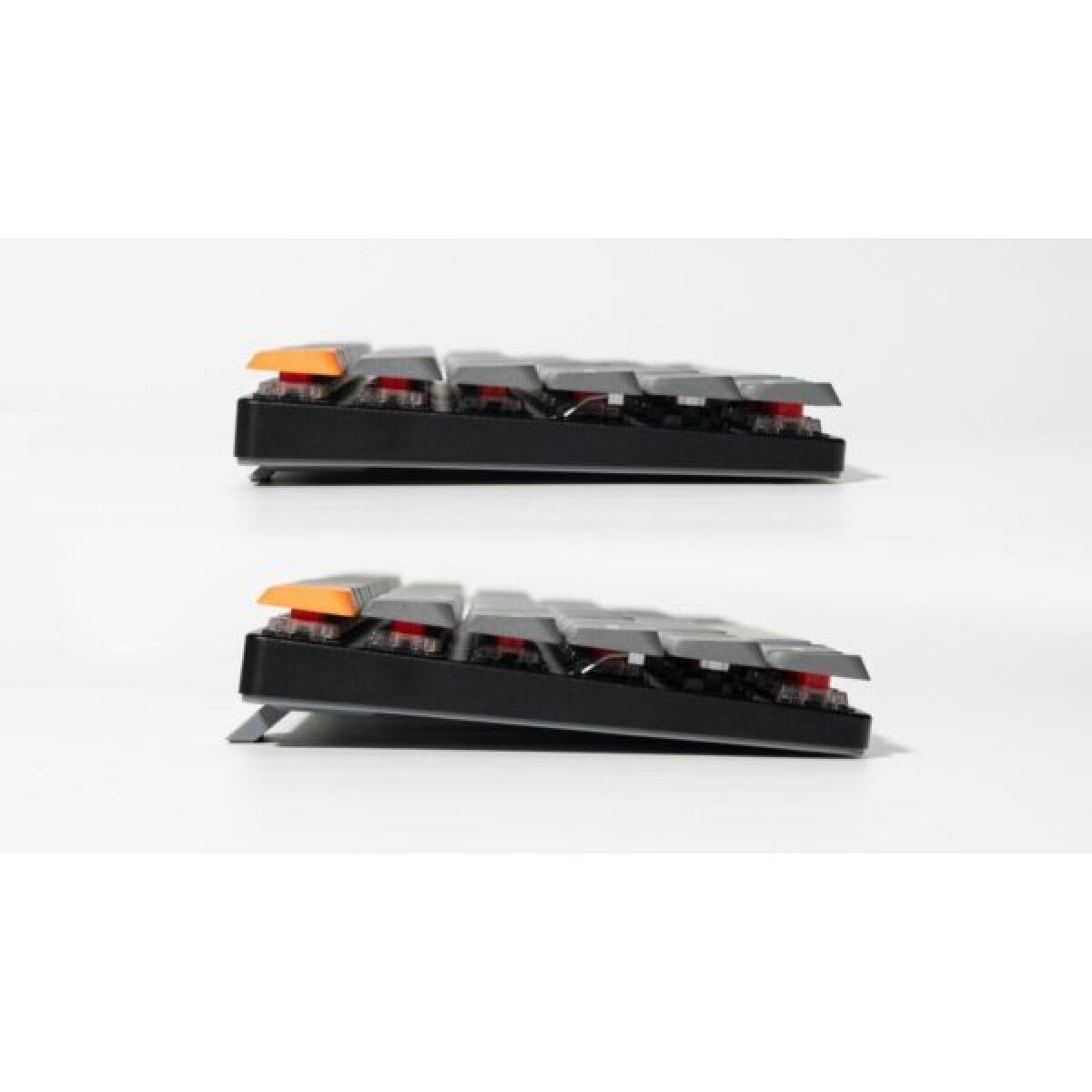 Keychron K5 Max (K5M-H1) QMK/VIA Wireless Custom Mechanical Keyboard-Red Switch Hot-Swap 100% US - Image 2