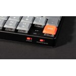 Keychron K5 Max (K5M-H1) QMK/VIA Wireless Custom Mechanical Keyboard-Red Switch Hot-Swap 100% US - Image 3