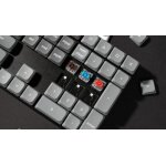 Keychron K5 Max (K5M-H1) QMK/VIA Wireless Custom Mechanical Keyboard-Red Switch Hot-Swap 100% US - Image 4