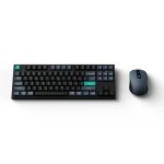 Keychron B33 Combo (KCBD1-GR) Wireless Keyboard and Mouse 80% GR Layout Black-Green - Image 2