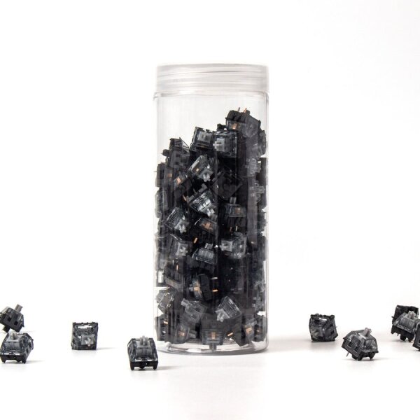 Kailh Super Speed Switch-Silver (110pcs) G142