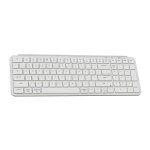 Keychron B2 Pro (B2P-K8) Ultraslim Mini Wireless BT Keyboard ZMK Online customize White 96% US Lay - Image 2