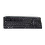Keychron B2 Pro (B2P-K1) Ultraslim Mini Wireless BT Keyboard ZMK Online customize Space Grey 96% US - Image 2