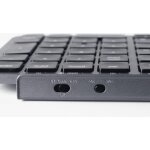 Keychron B2 Pro (B2P-K1) Ultraslim Mini Wireless BT Keyboard ZMK Online customize Space Grey 96% US - Image 4