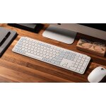 Keychron B6 Pro (B6P-K11) Ultraslim Wireless Keyboard ZMK Online customization - Retro Blue 100% US - Image 3