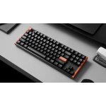 Keychron K8 HE (K8H-F1) Special Wood Edition Wireless Magnetic Hall Effect RGB Keyboard 80% US - Image 3