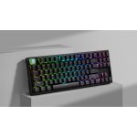 Keychron K8 HE (K8H-J1) Shine-Through Wireless Magnetic Hall Effect RGB Keyboard 80% US Layout - Image 2