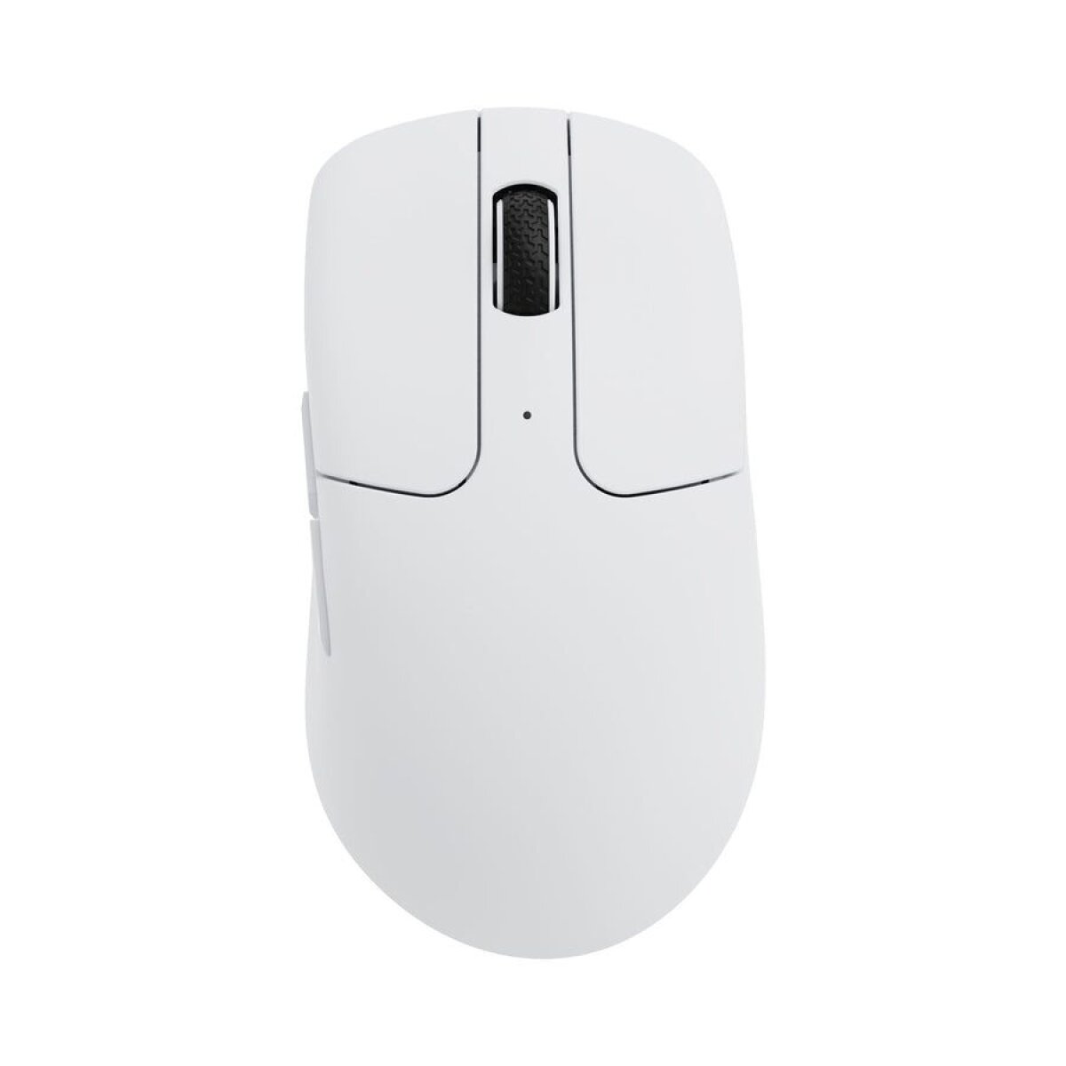 Keychron M2 8k (M2-A24) White Wireless Optical Mouse - 8K Polling Rate Ultra-lightweight - Image 3