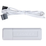 Lian Li Universal Wireless Controller - White - STRIMER / CL / SL / TL / SL INFINITY Wireless