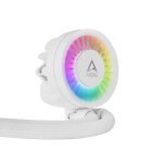 Arctic Liquid Freezer III Pro 280 A-RGB (White)  improved AIO CPU Water Cooler 1700,1851,AM4,AM5 - Image 3