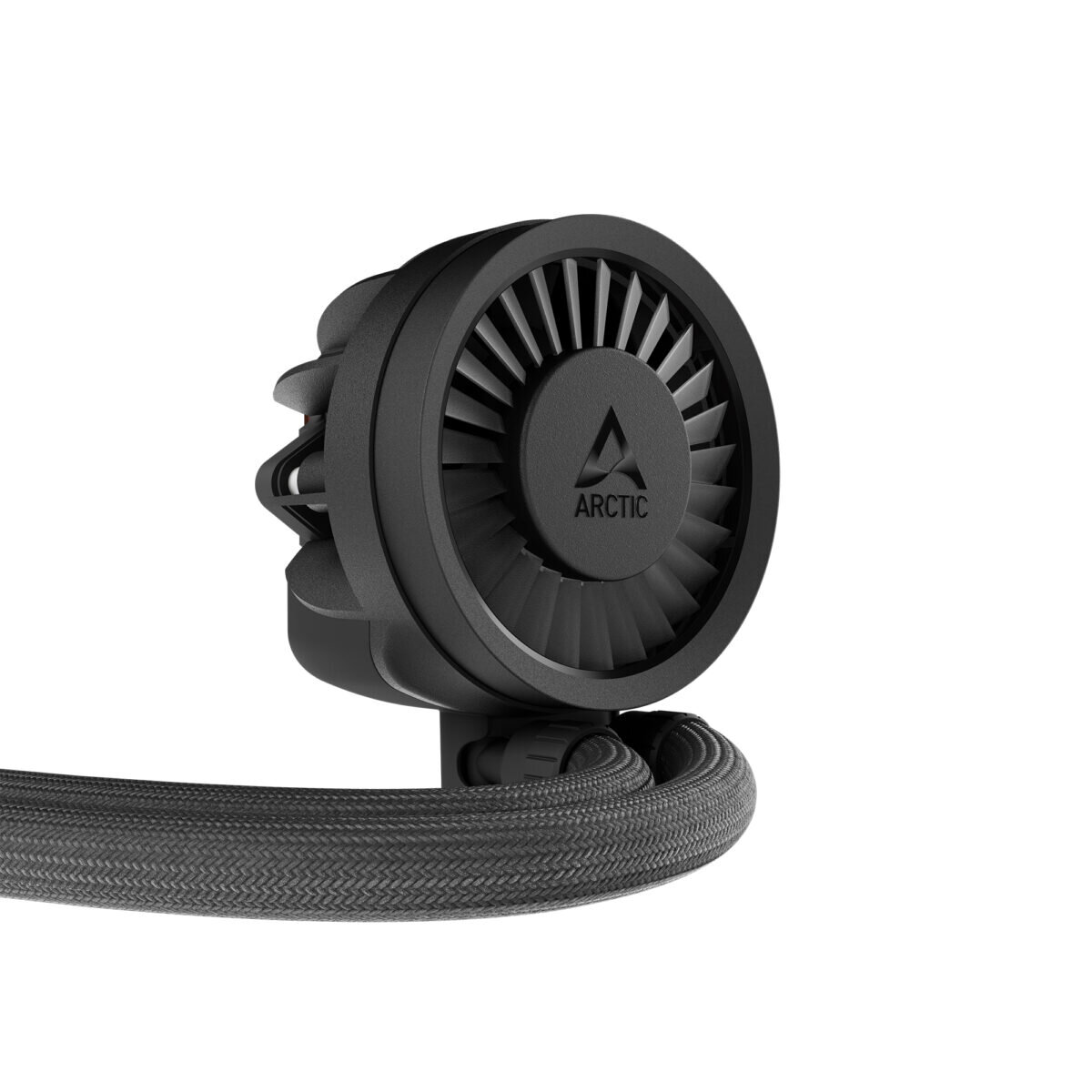 Arctic Liquid Freezer III Pro 280 (Black)  improved AIO CPU Water Cooler 1700,1851,AM4,AM5 - Image 4