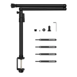 Streamplify Mount Lift  for light, Mic, webcam MOUNT-LIFT-LIGHT