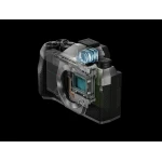 Olympus OM-5 II body black, BLS-50 Battery, Eyecup, USB Connection Cable, Shoulder Strap - Image 5