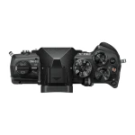 Olympus OM-5 II body black, BLS-50 Battery, Eyecup, USB Connection Cable, Shoulder Strap - Image 3