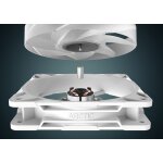 Arctic P14 Pro A-RGB (White) - PWM 140mm Case Fan - fluid dynamic bearing - max 2500 RPM - PWM regul - Image 4
